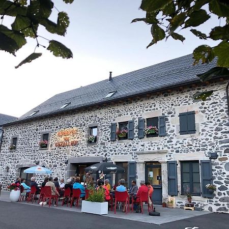 Auberge Du Cezallier Montgreleix 외부 사진