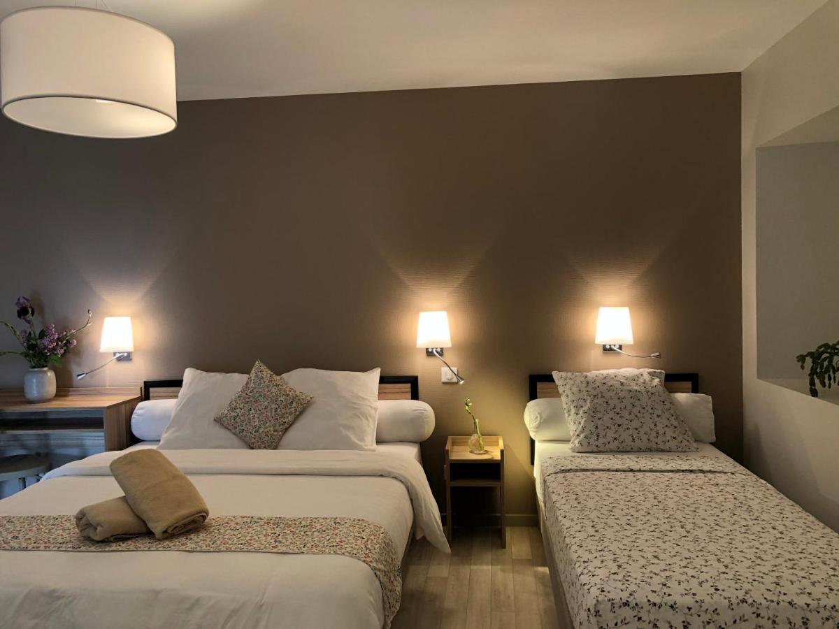 Auberge Du Cezallier Montgreleix 외부 사진