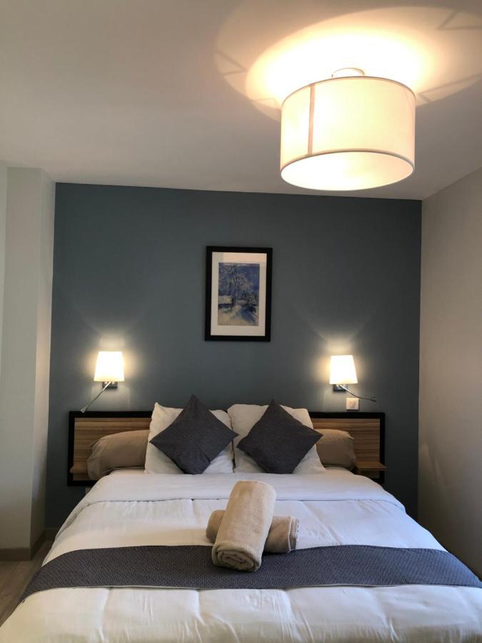 Auberge Du Cezallier Montgreleix 외부 사진