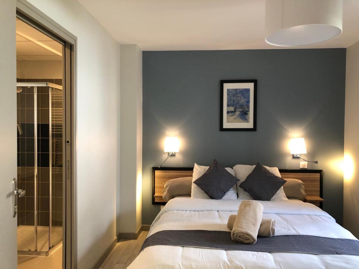 Auberge Du Cezallier Montgreleix 외부 사진