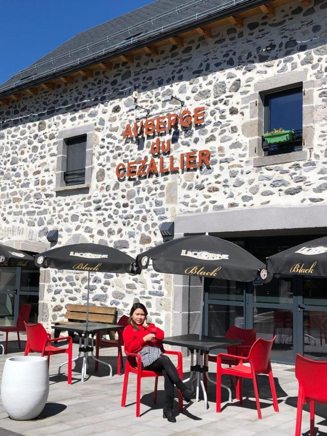 Auberge Du Cezallier Montgreleix 외부 사진