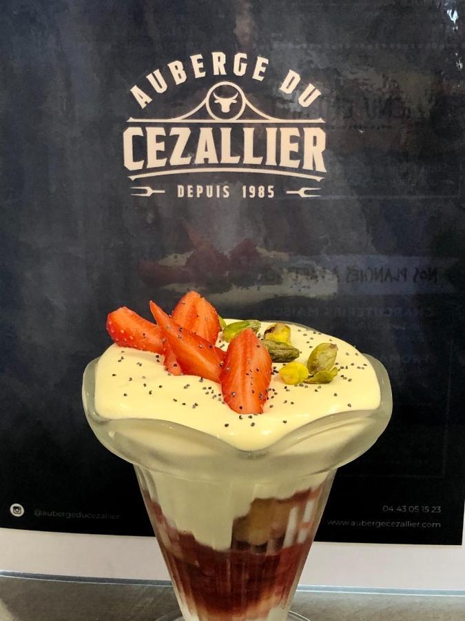 Auberge Du Cezallier Montgreleix 외부 사진