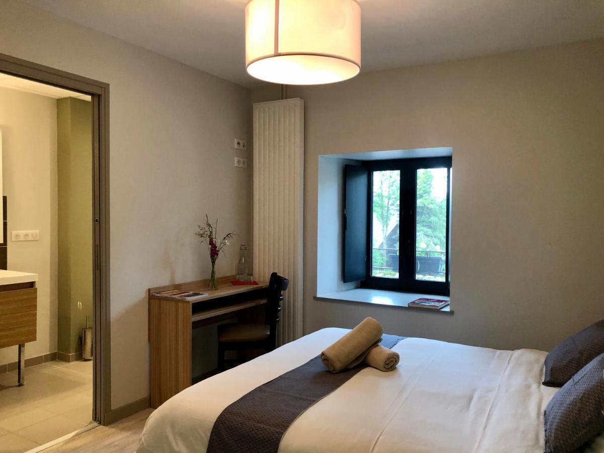 Auberge Du Cezallier Montgreleix 외부 사진