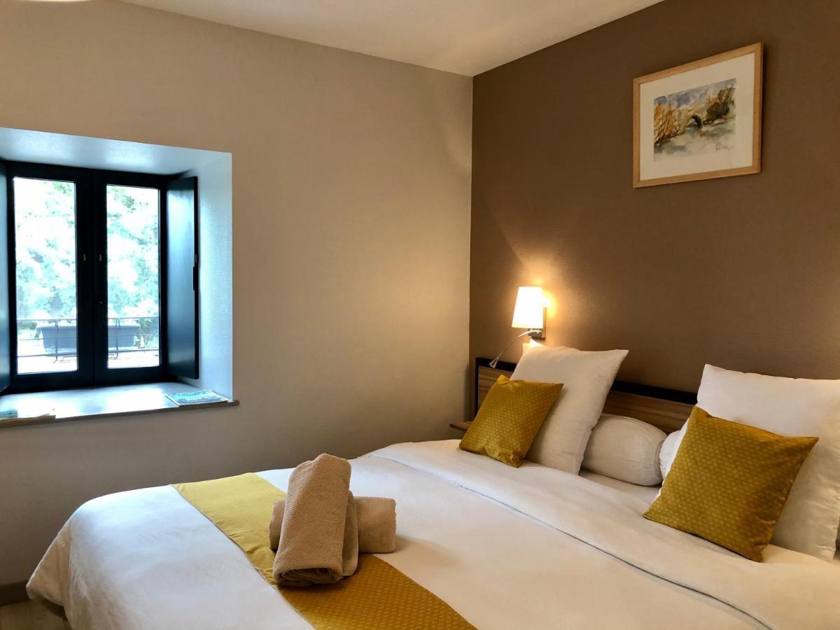Auberge Du Cezallier Montgreleix 외부 사진