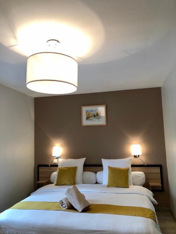 Auberge Du Cezallier Montgreleix 외부 사진
