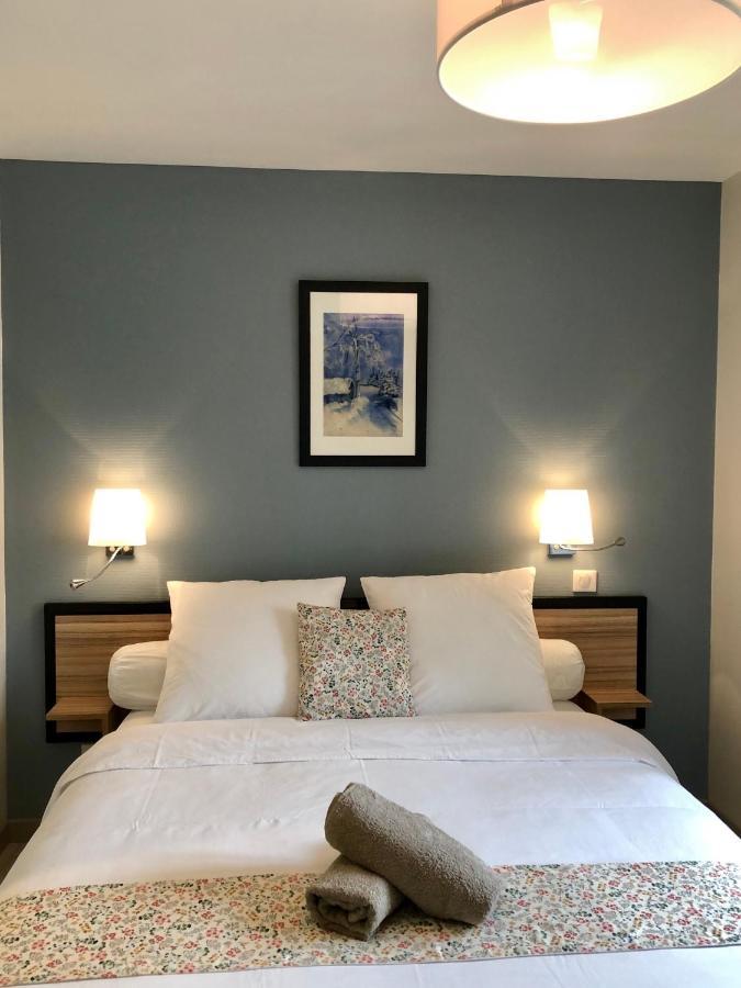 Auberge Du Cezallier Montgreleix 외부 사진