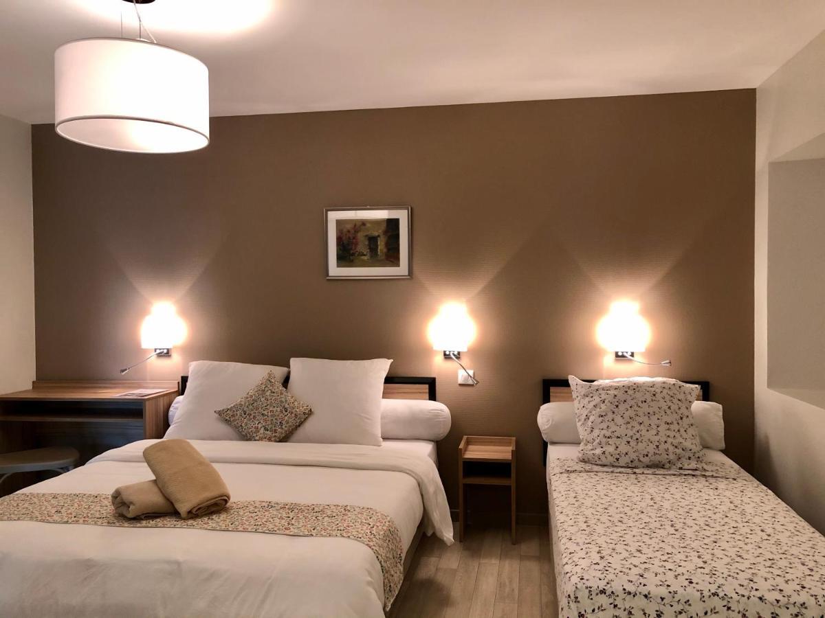 Auberge Du Cezallier Montgreleix 외부 사진